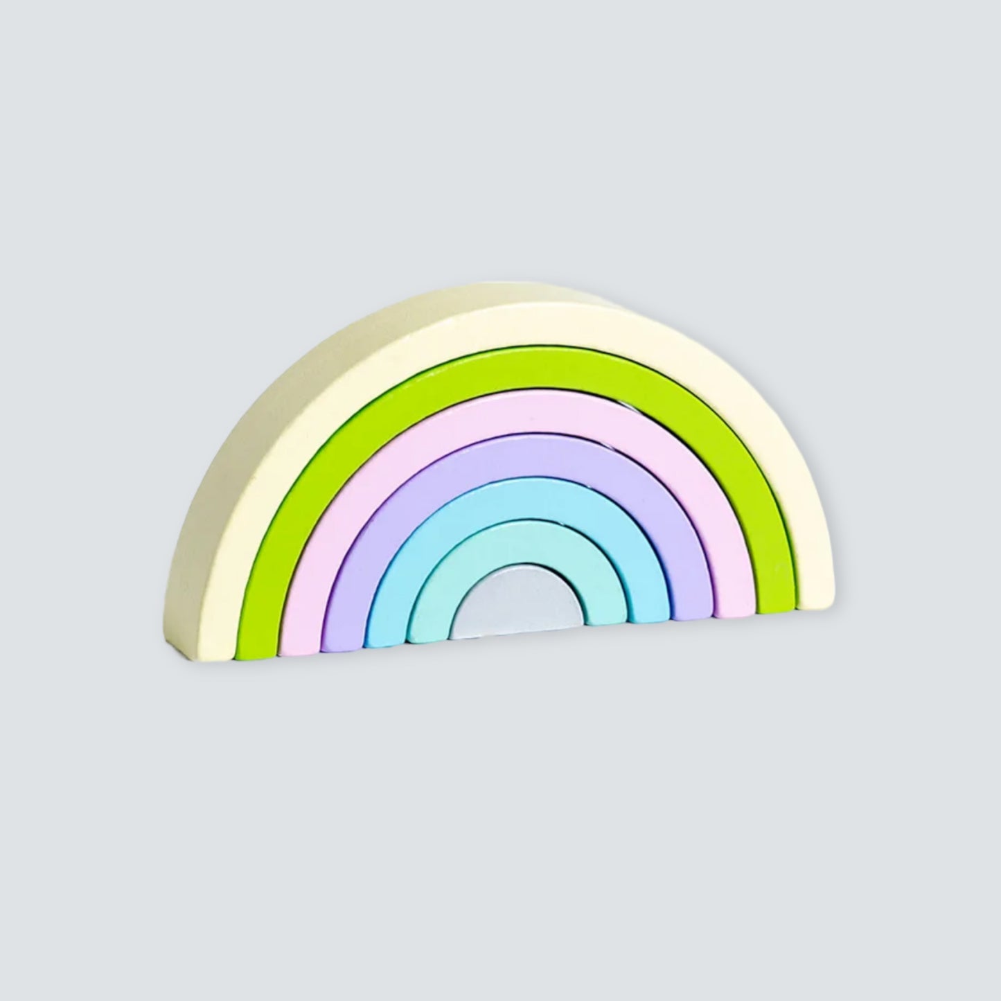 Wooden Rainbow
