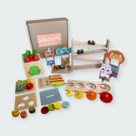 12-18 Months Box