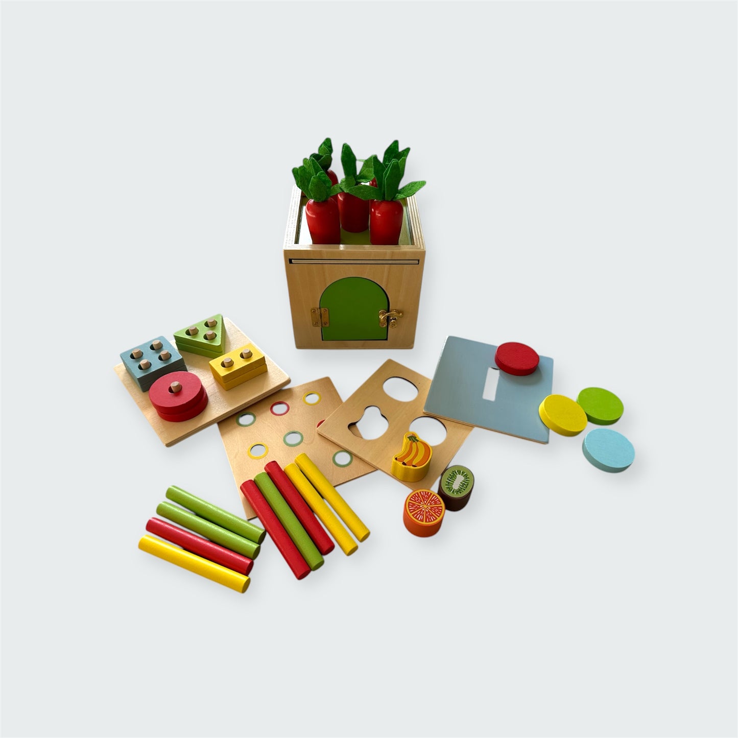 12-18 Months Box