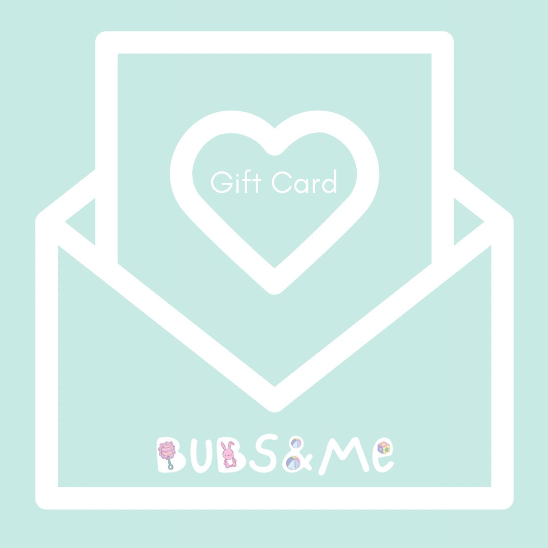 Bubs&Me Gift Card