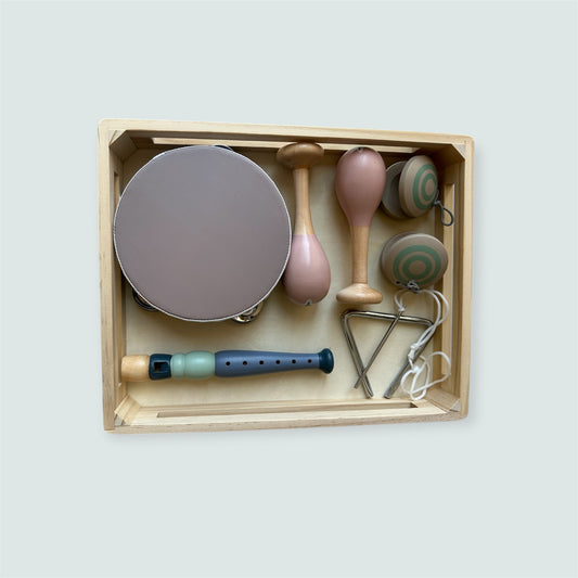 Magical Music Box