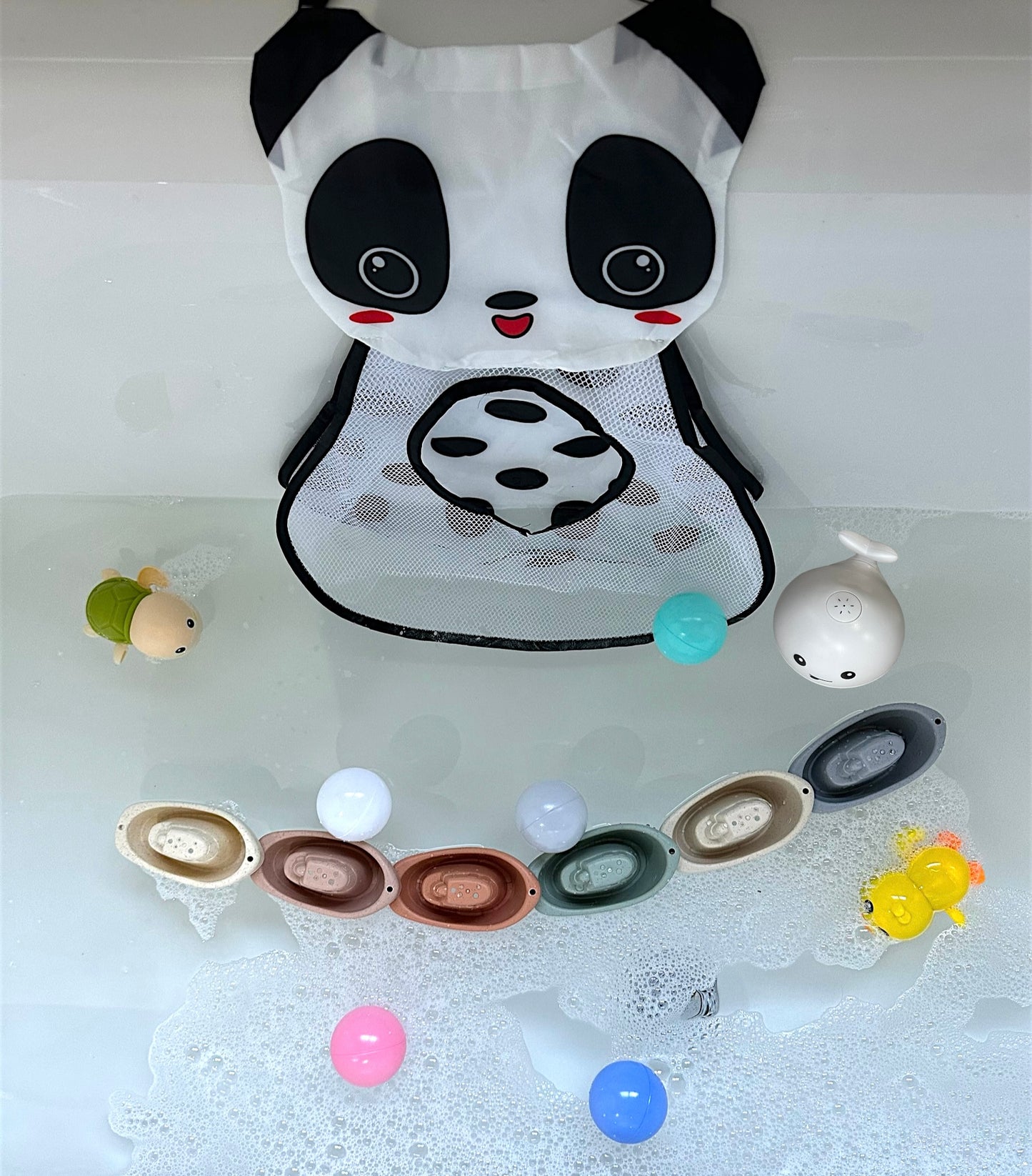 Bath Time Fun Box