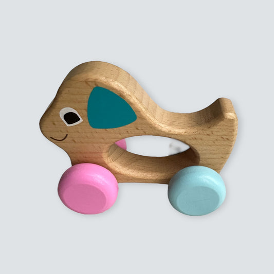 Wooden Car Toy