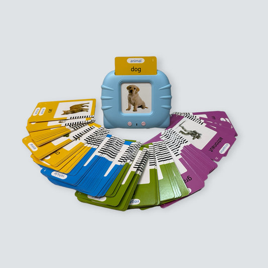 Flash Card Machine