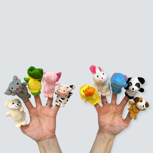 Finger Puppets